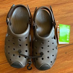 CROCS New With Tags